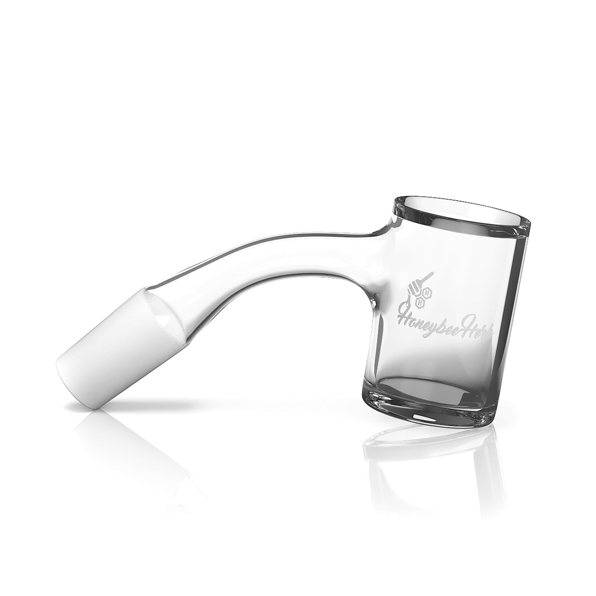 Honeybee Herb: (Black) Original Bevel (14mm - 45°)