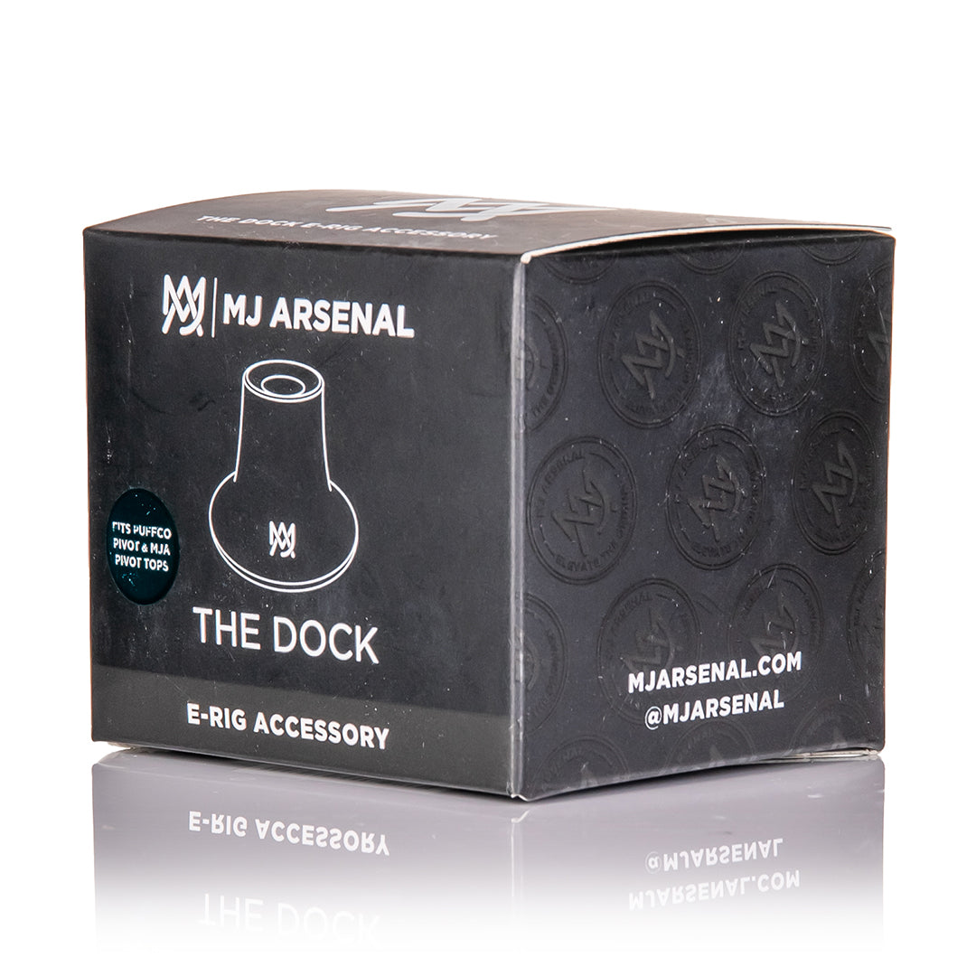 Puffco: MJ Arsenal "The Dock" Pivot Stand