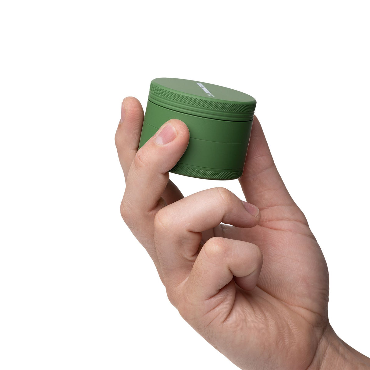 Human Grade: 2.5" Rubberized (Green)