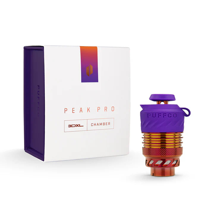 Puffco: PEAK PRO - 3DXL Chamber (Plasma) Limited Edition