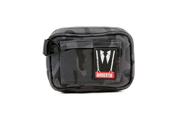 Dime Bags: "Boss" Smell Proof (Camo - Size: 7")