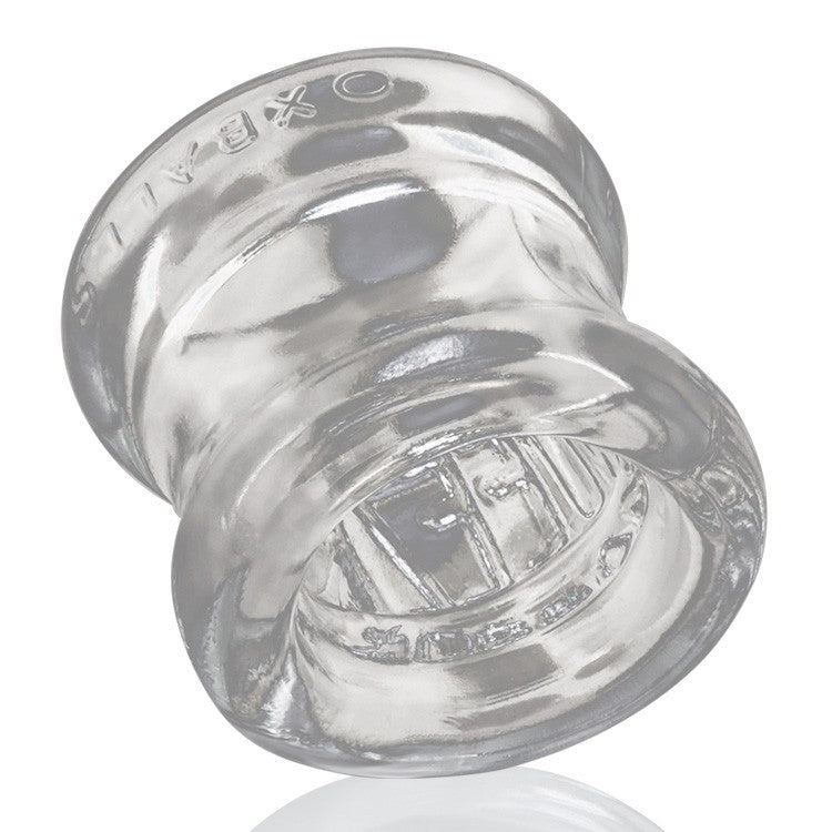 Oxballs SQUEEZE Hourglass - Clear