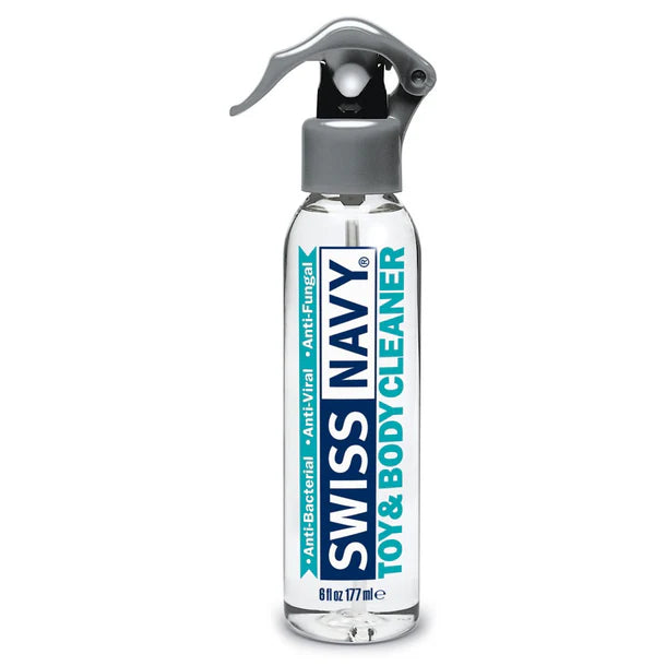 Swiss Navy Toy Cleaner 6oz
