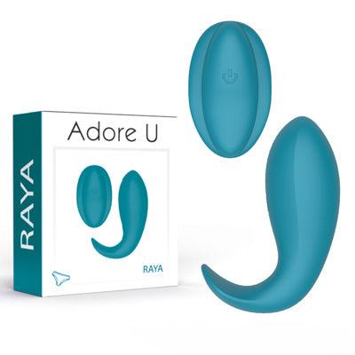Adore U Raya RC Egg-Turquoise