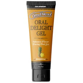 GoodHead Oral Gel - Pineapple