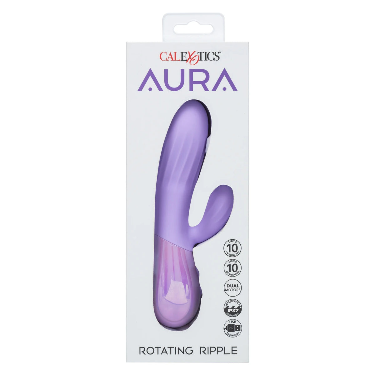 Aura Rotating Ripple