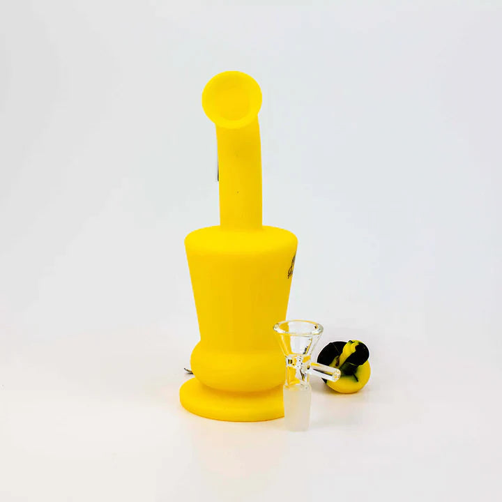 Honeybee Herb: Silicone Travel Kit (14mm)