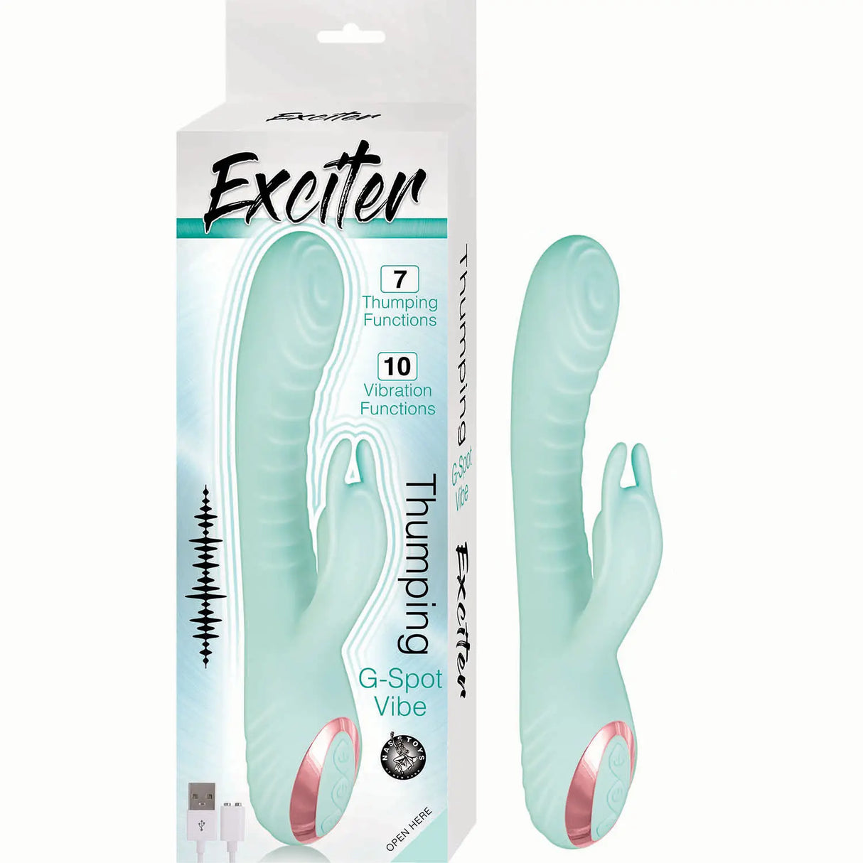 Exciter Thumping G-Spot