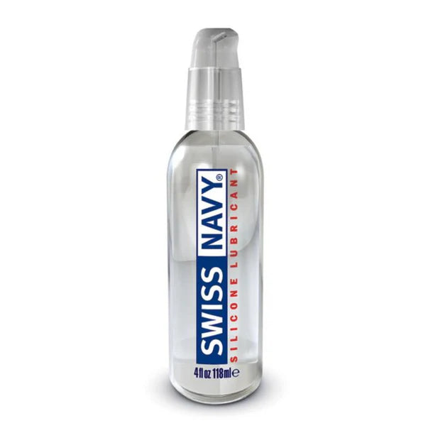 Swiss Navy Silicone 4oz