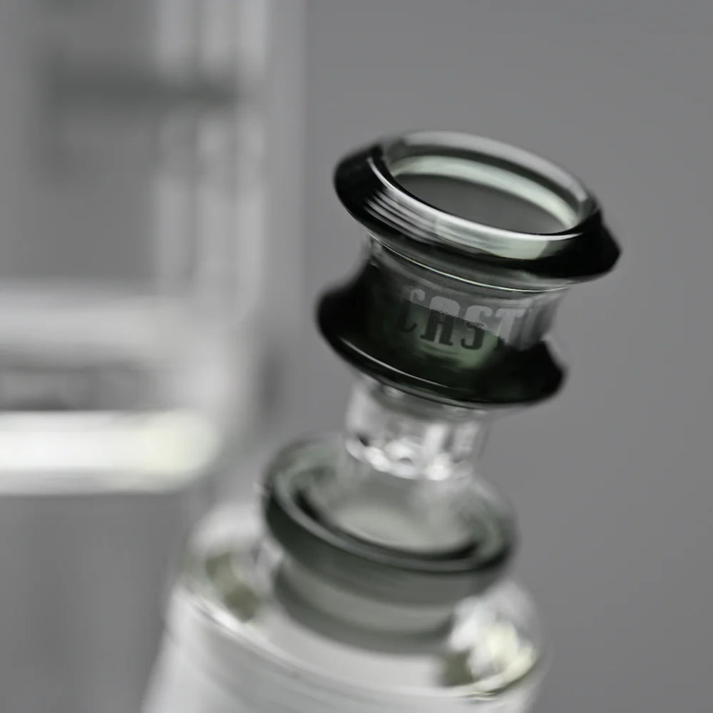 Castle Glass: 14" Premium (9mm Thick - Grey)