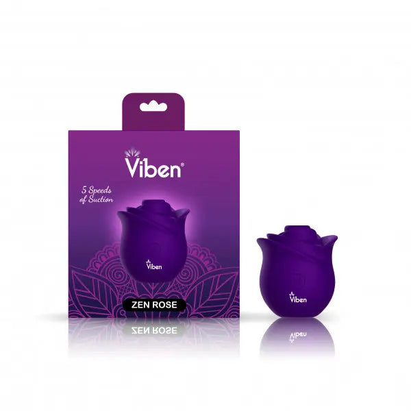 Viben Zen Rose-Purple