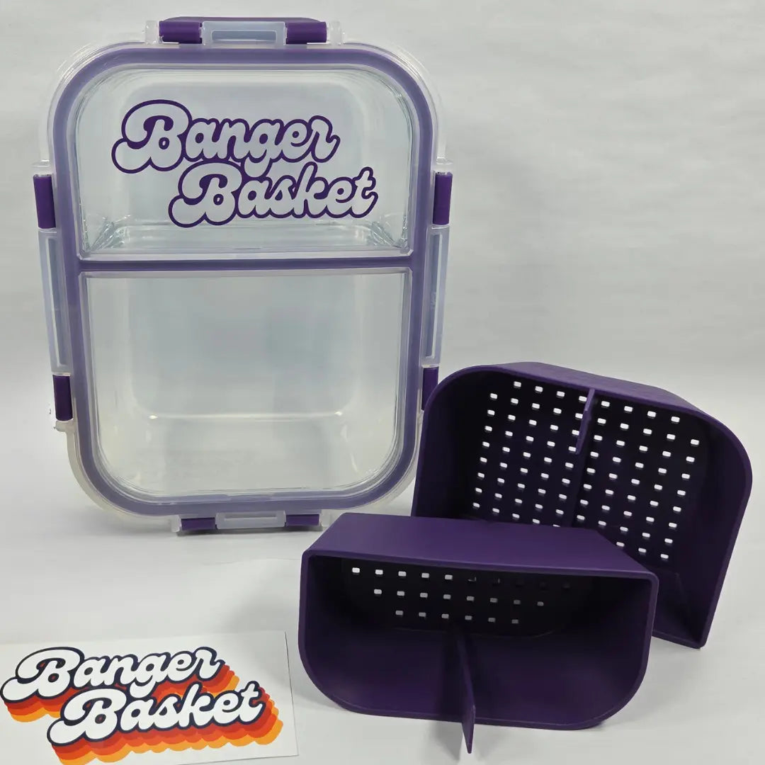 Banger Basket: Galactic Purple (Limited Edition)