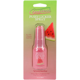 Pussy Licker Spray - Watermelon