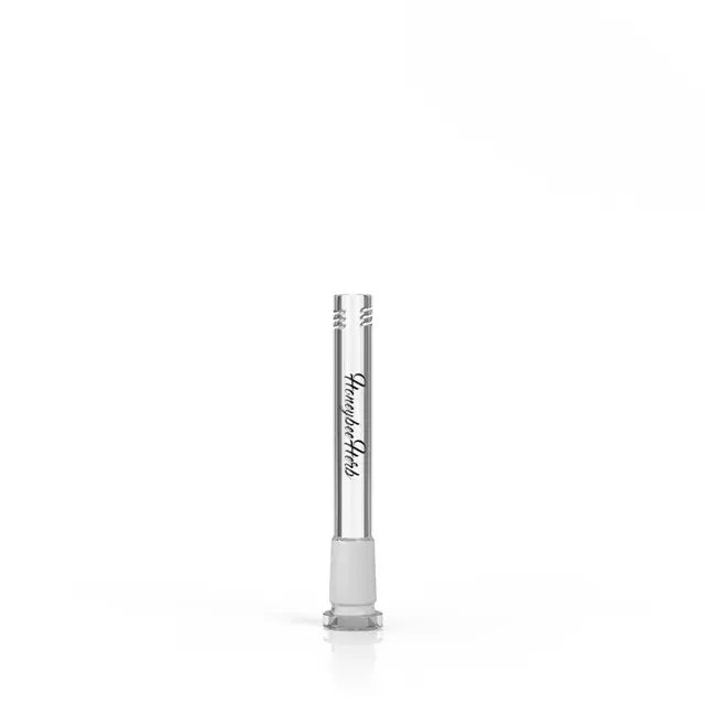 Honeybee Herb: Downstem (3" - Clear)