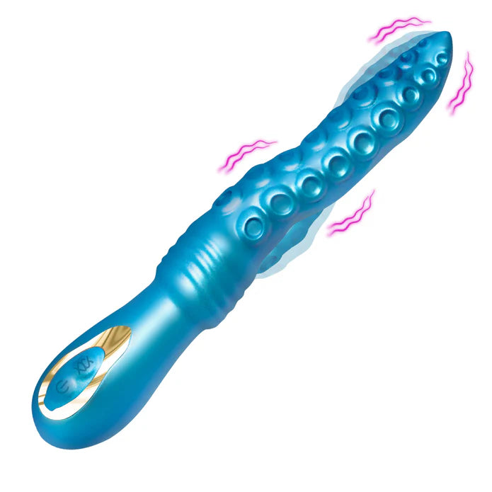 Creature Cocks Tenta Squirm