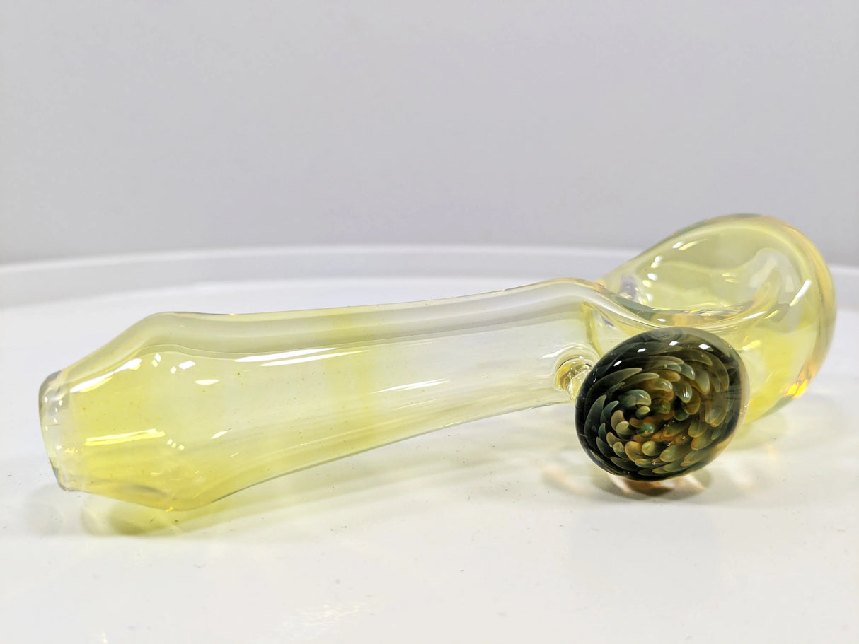 DiscoBox: Fumed Pipe w/ Galaxy Marble Galaxy8