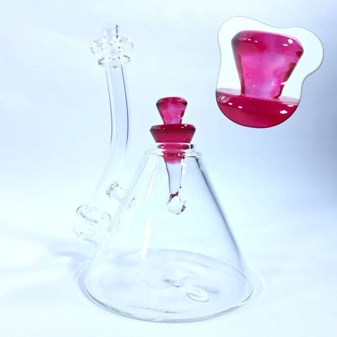 DiscoBox: Hash Kettle (Lite Red - Dry)