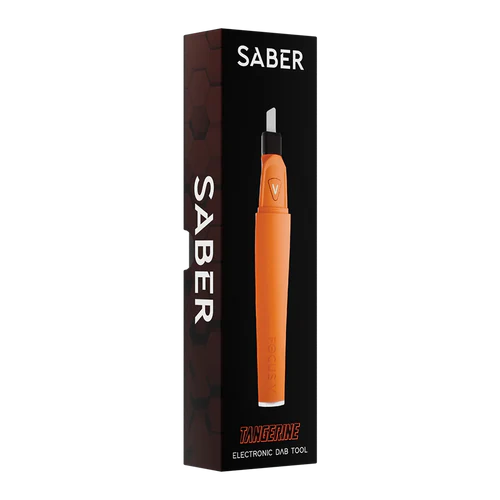 Focus V: "Saber" Hot Knife (Tangerine)