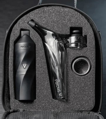 Focus V: Aeris Bubbler Kit (Smoke)