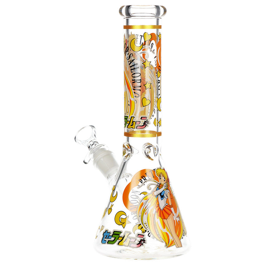 10" Sailor Moon (14mm - Orange)