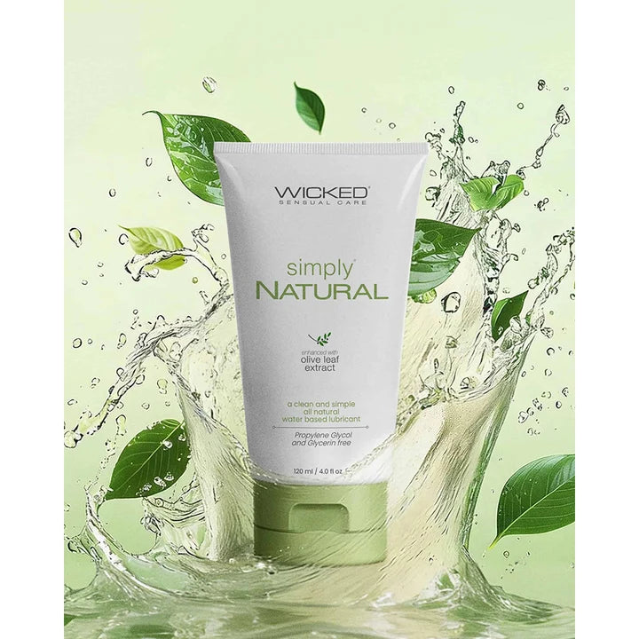 Wicked Simply - Natural 4oz
