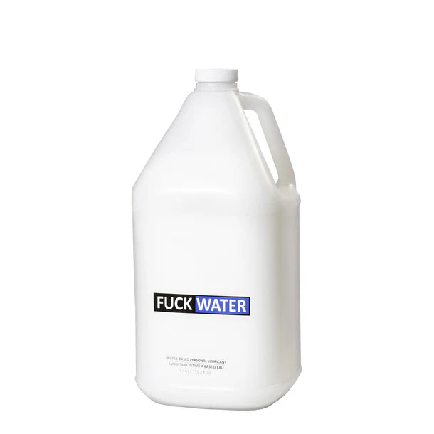 FUCKWATER Waterbased 4L