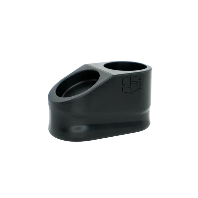 Puffco: PROXY Stache "The Base" Glass Adaptor (Black)