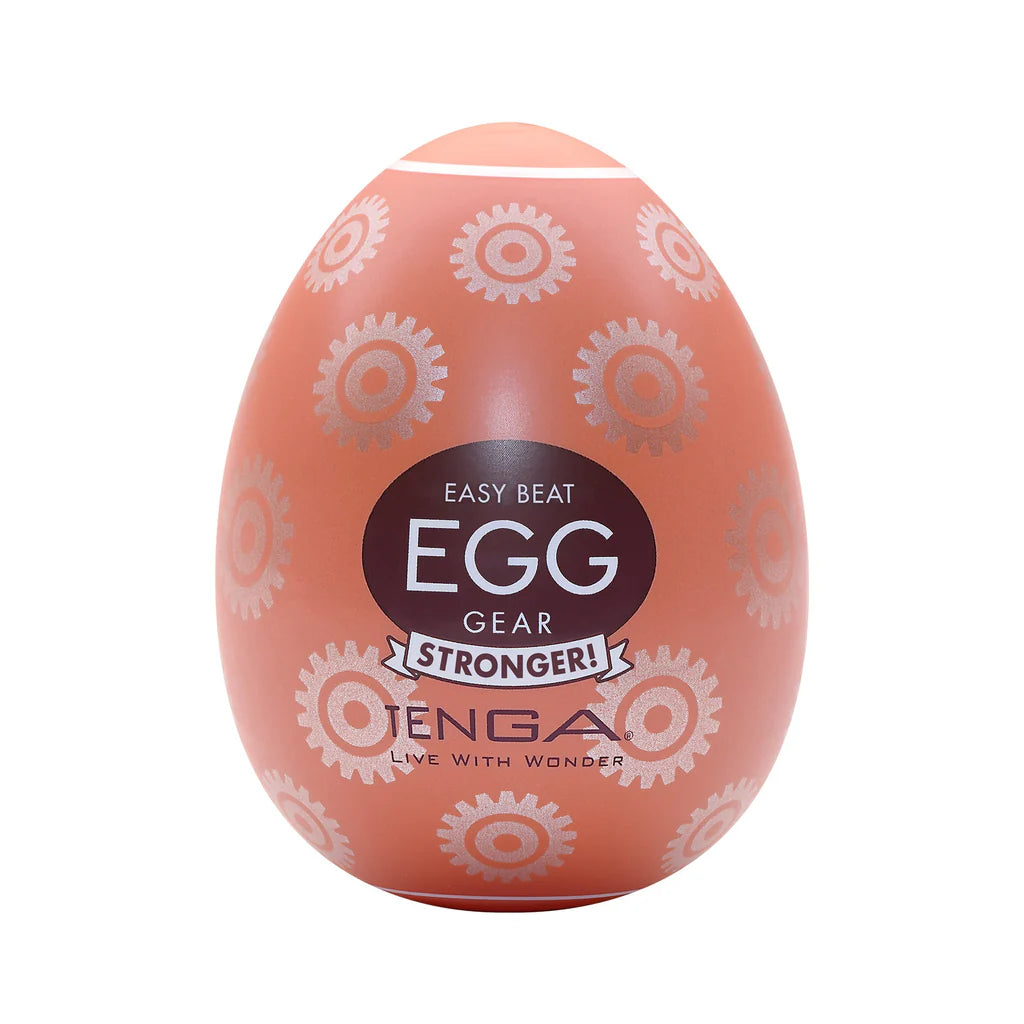 TENGA Egg Stronger - Gear