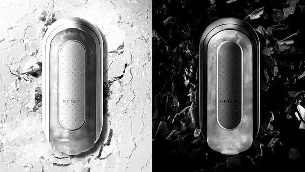 TENGA Flip Zero Vibrating - Black