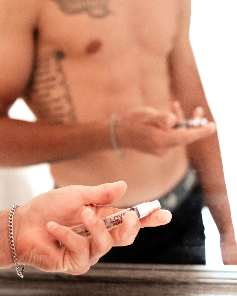 Eye of Love Pheremones 10ml Confidence