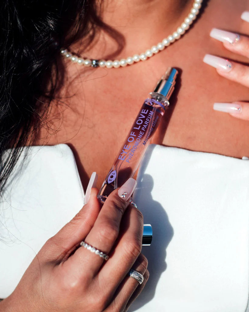 Eye of Love Pheremones 10ml Morning Glow