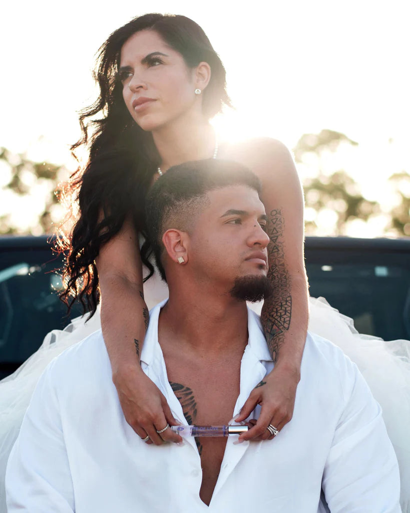 Eye of Love Pheremones 10ml Morning Glow