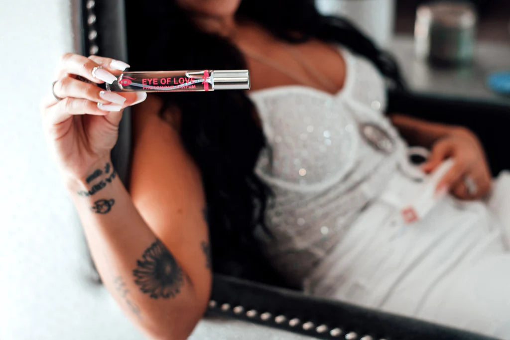 Eye of Love Pheremones 10ml One Love