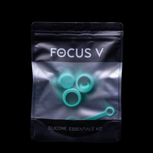 Focus V: Carta "Silicone Essentials" (Teal)
