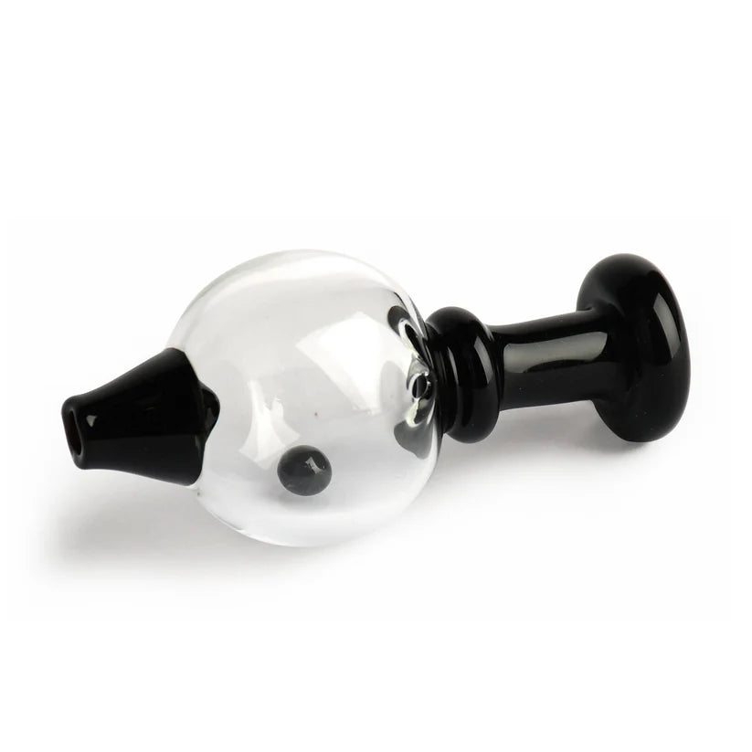 GEAR: "Orbit" Carb Cap (Black)