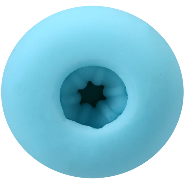 Mochi ULTRASKYN Mini Stroker - Blue