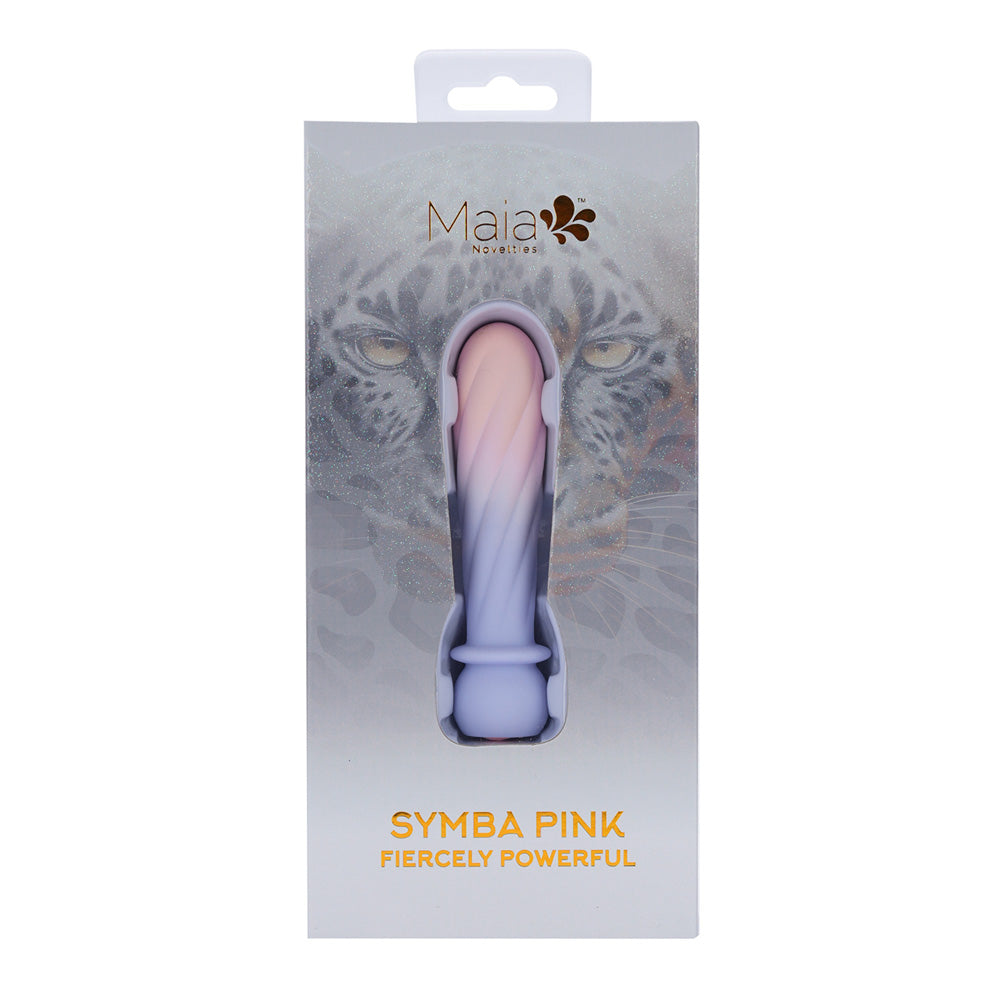 MAIA Symba - Pink/Purple Swirl