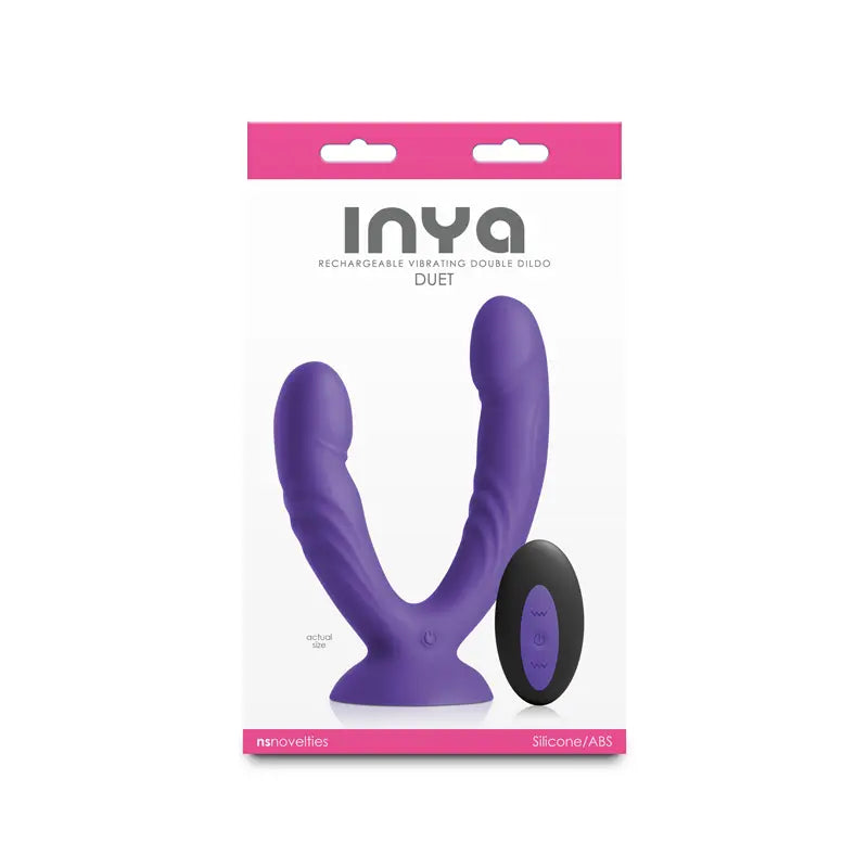 INYA Duet - Purple