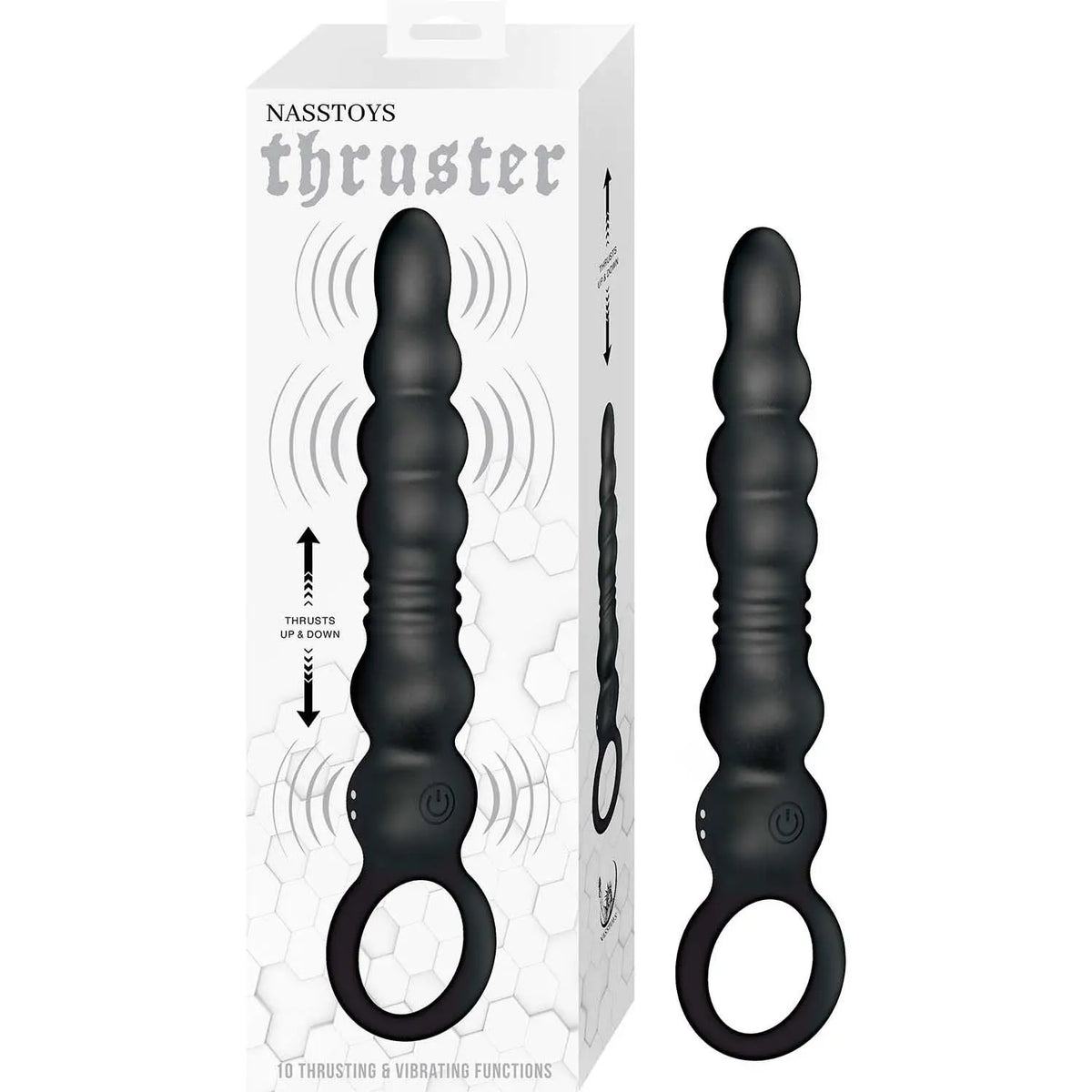 Nasstoys Thruster - Black