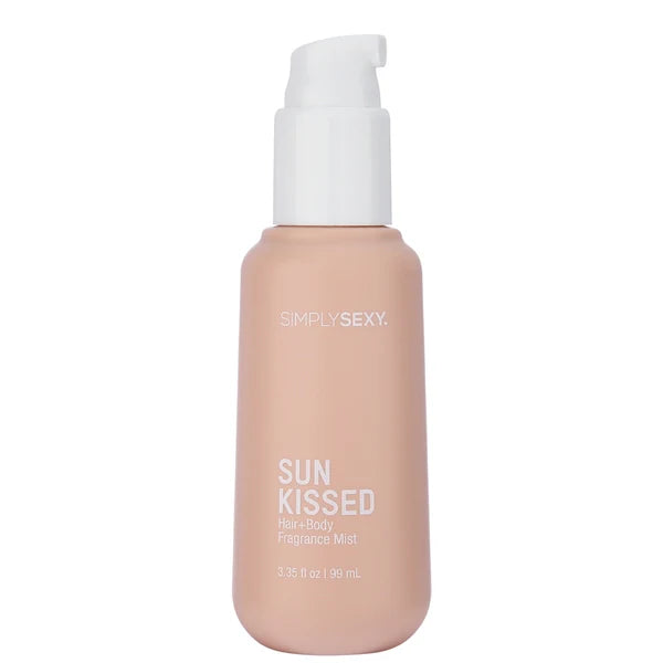Simply Sexy Hair + Body Mist - Sun Kissed