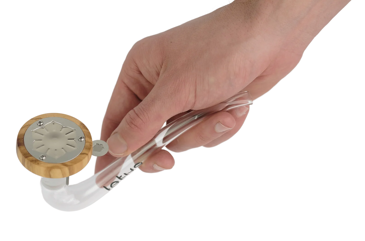 Inhale: Lotus Vaporizer Kit (Olive)