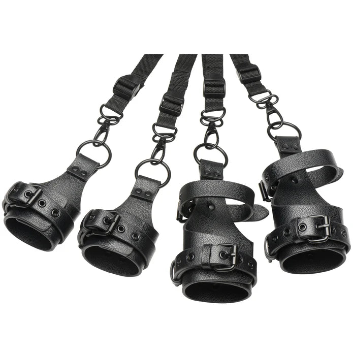 MS All Access Bed Restraint Kit