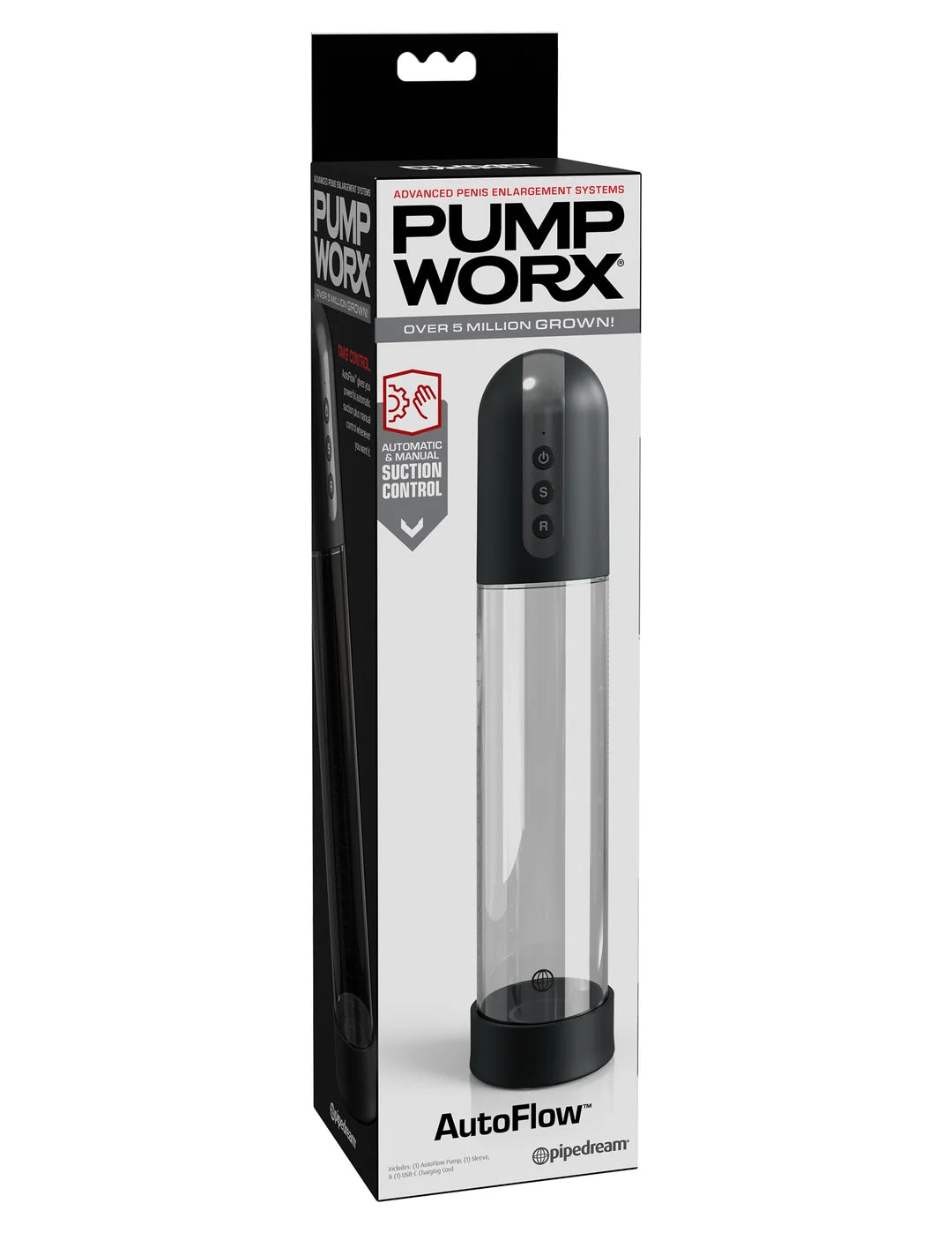 Pump Worx AutoFlow