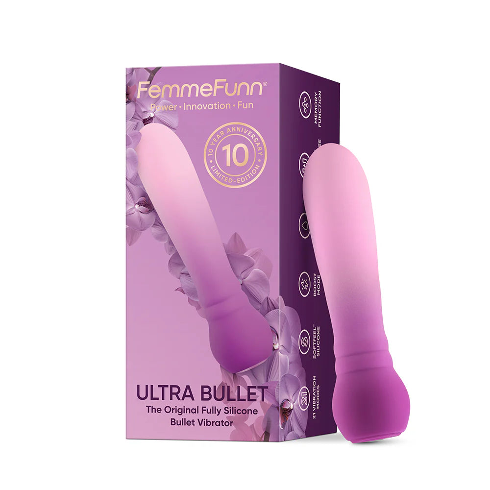 FemmeFunn Ultra Bullet-Orchid Limited Edition