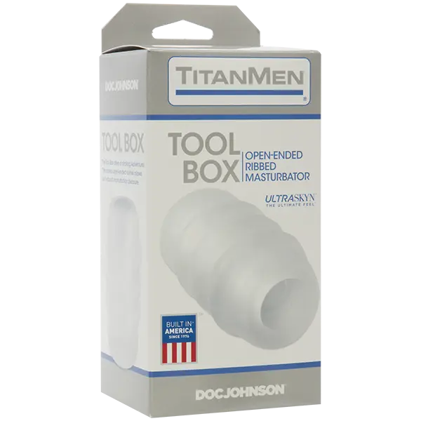 TitanMen Tool Box