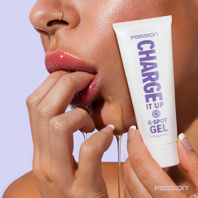 Passion Charge It Up G-Spot Gel 1.5oz