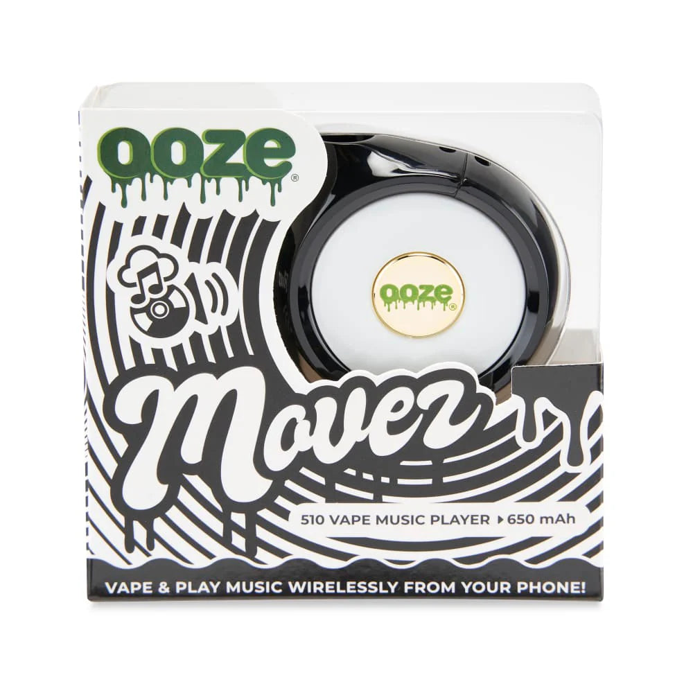 Ooze: "Movez" 510 w/ Speaker (Black)