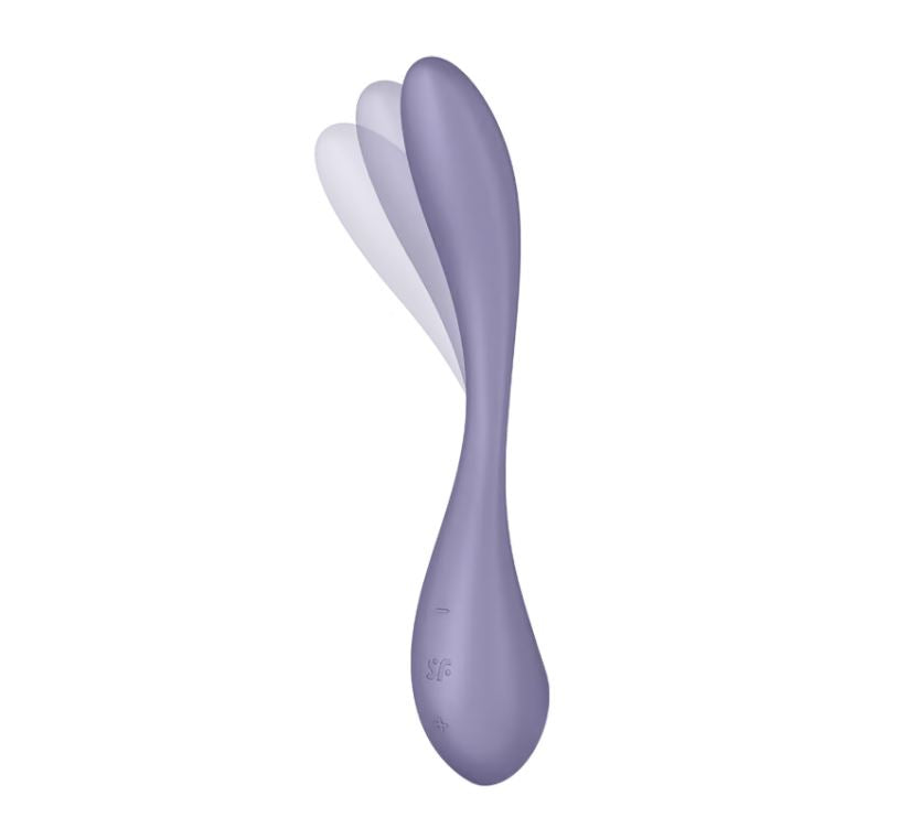 Satisfyer G-Spot Flex 5-Lilac
