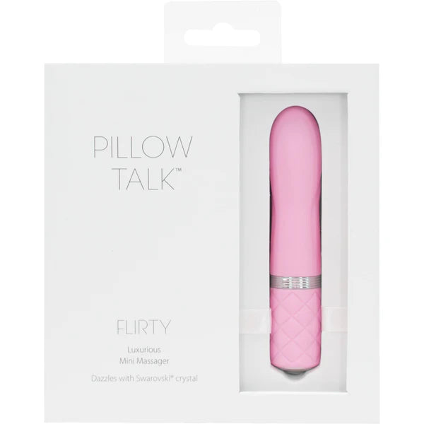 Pillow Talk Flirty-Pink