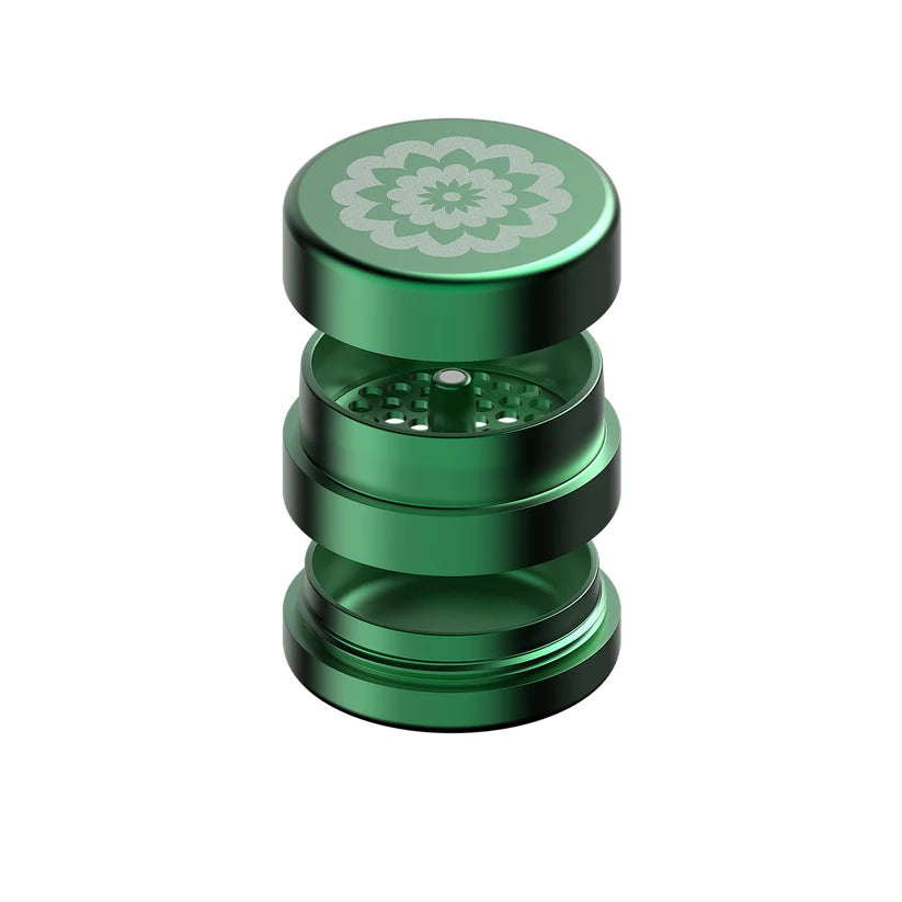 Flower Mill: 2.5" Next Gen Standard (Green)